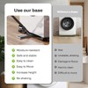 Appliance Rollers Heavy Duty,Extendable Appliance Sliders,Liftable Washing Machine Base,Easily Move
