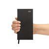 evelay 2025 Diary Week to View Slim Hardback Small Pocket