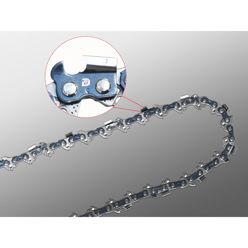 16" Chainsaw Chain Replacment for Echo CS-310, CS-330T, CS-346, CS-352,
