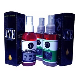JYE Pack Jye Mantenimiento Y Mas Barba Perfecta Hidratada Lll