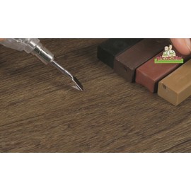 Picobello G61404 Non Verniciate 11 Barre Rigide Set