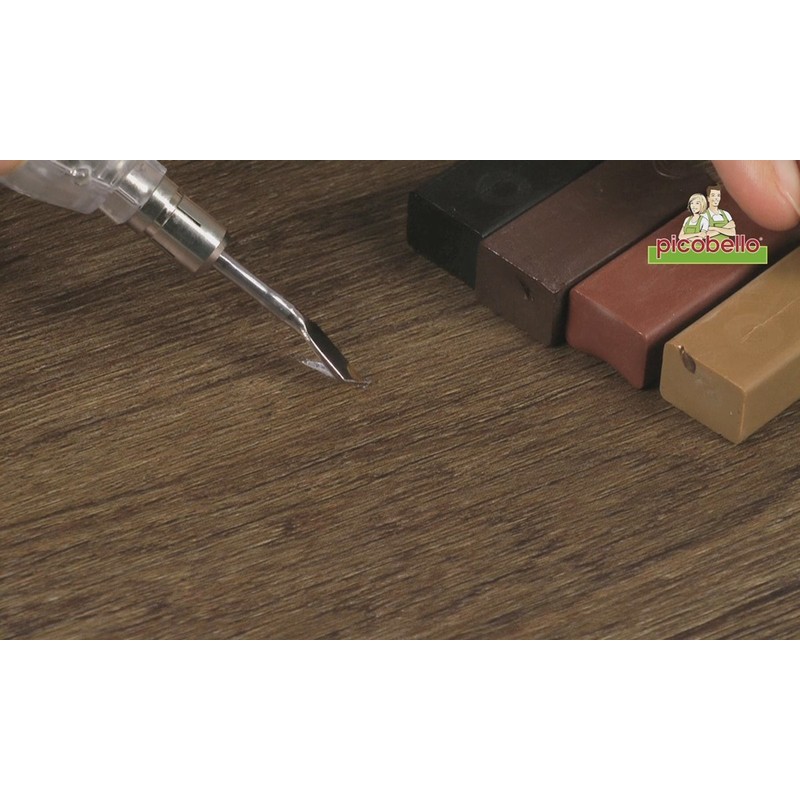 Picobello G61404 Non Verniciate 11 Barre Rigide Set