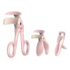 Kit Rizador De Pestaias Eyelash Curler 3pcs