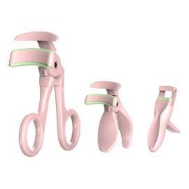 Kit Rizador De Pestaias Eyelash Curler 3pcs