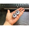 Tianigo Stainless Steel Baoding Balls Set, 1.2 Inches Chinese Health