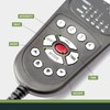 5 Pin Replacement Massage Function Remote Handset Controller for Recliner