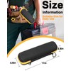RAIACE Hard Carrying Case for Fluke T5-1000/T5-600 Electrical Voltage, Continuity