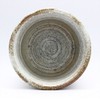 Mino Ware 549-0005 Yasuhisa Matsuura Guinomi Ochoko White Brush, Capacity: