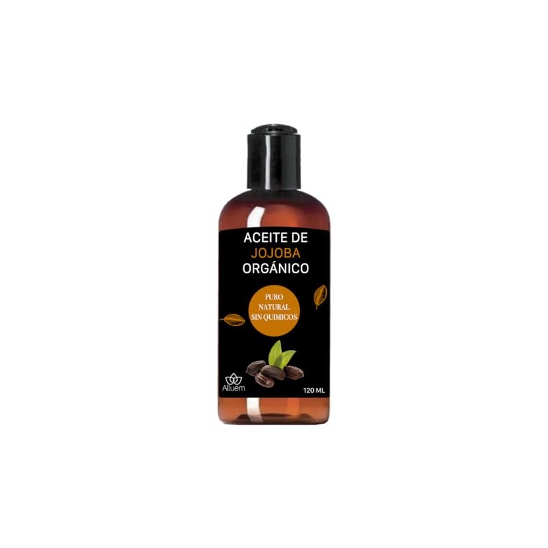 Aceite De Jojoba 100% Puro Orgánico Oil