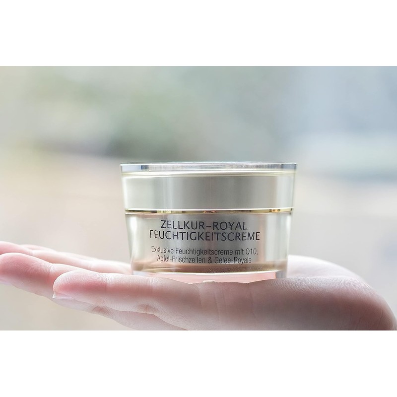 Schloßwald-Bienengut® - Serum-Royal 30 ml + Zellkur-Royal Moisturising Cream with