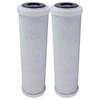 American Water Solutions 2-Pack of Premium Countertop Water Replacement Filter