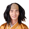 (RONGUI) Ochimusha Halloween Cosplay Wig, Dr. Vulture, Vulture, Wig, Funny,
