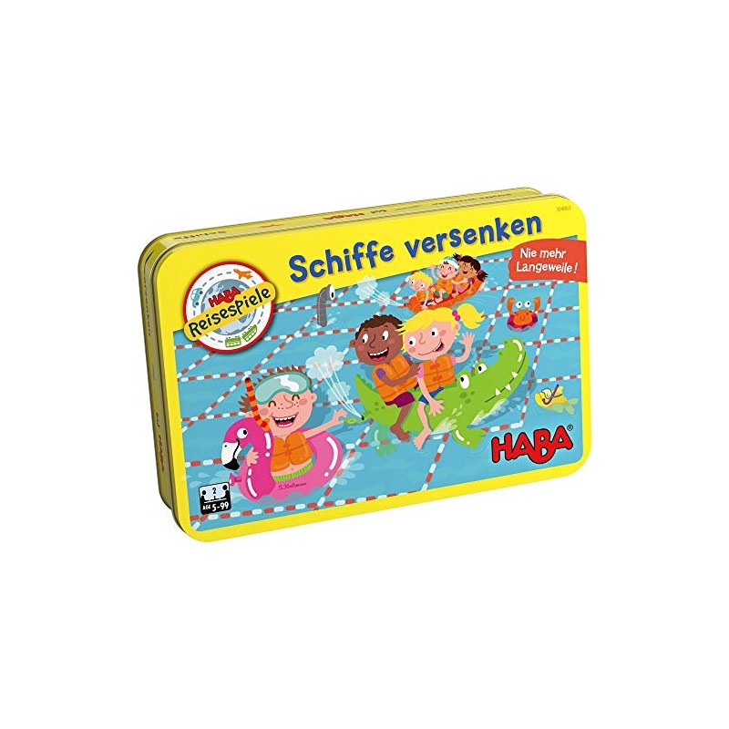 HABA 304663 Sinking Ships
