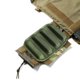 Yzpacc Plates Inserts EVA Foam Plates for Vest Backpack