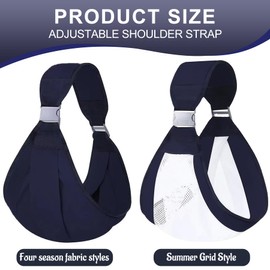 Side Baby Carrier, Baby Carrier, Toddler Carrier Sided, Adjustable Koala Carrier, Multifunctional Baby Carrier, Breathable Baby Sling for Babies from 0 to 36 Months, Toddlers up to 20 kg