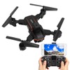 RC Drone Optical Flow Positioning Hover Stunt Roll 50 X