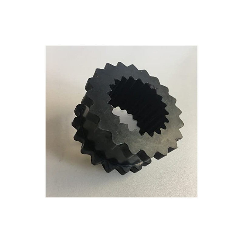 6JE Solid Design Coupling Sleeve Elastomer for S-Flex Sure Flex