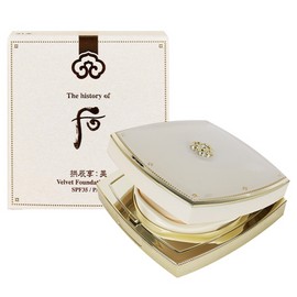 Innately clear and radiant cover cushion foundation no. 2 / 타고난 듯 맑고 윤기 있게 커버 쿠션 파운데이션 2호