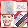 LIANGNISHI 16 Colors Full Glitter Eyeshadow Palette, Pearlescent Diamond, Multicolor