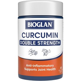 Bioglan Curcumin Double Strength 1200mg Tab X 40
