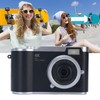 Digital Camera for Photography, 48MP 8X Digital Zoom Camera, with