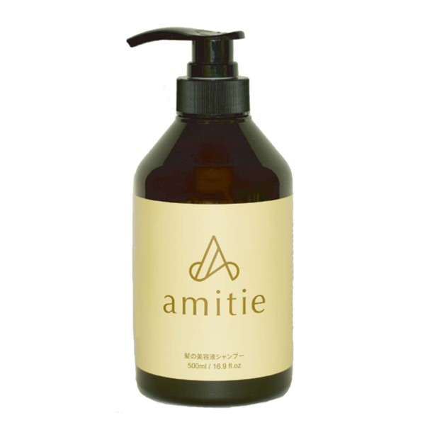 Amitie Hair Shampoo 16.9 fl oz (500 ml)