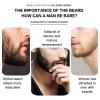 Kit Unidades Balsamo Crecer Barba Menta