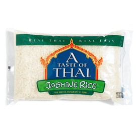 Taste Of Thai Soft Jasmine Rice, 35 oz (Pack of 4)