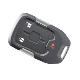 MACHSWON 3 Button Car Keyless Entry Remote Control Replacement Key Fob Proximity Smart Fob HYQ1AA for GMC Terrain 2018-2021 for Car