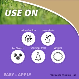 Bonide Wilt Stop, 32 oz Concentrated Anti-Transpirant Plant Protector, Long Lasting Effects, Extend the Life of Plants
