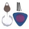 4 Set Replacement Touch Stylus Tips with Mounting Tool Needle