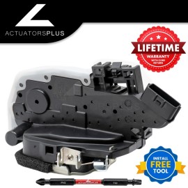 Actuators Plus For Infiniti G25 G35 G37 Q40 Front Right Door Lock Actuator 07-15 *Lifetime Wnty