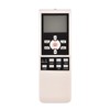 Niiyen Remote Control, Remote Control Replacement Compatible with Midea R07/BGE