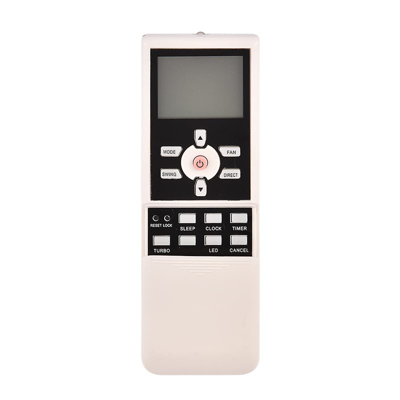 Niiyen Remote Control, Remote Control Replacement Compatible with Midea R07/BGE