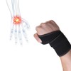 YANINEE Wrist Bandage Tendonitis, Non-Slip Wrist Guards Bandages Right and