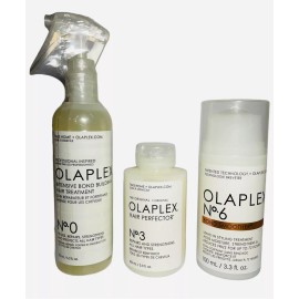 Olaplex Paso #0 #3 Y #6 Originales
