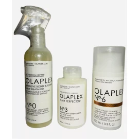 Olaplex Paso #0 #3 Y #6 Originales
