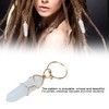 Joyas para el cabello, accesorios populares de trenzas decorativas 10