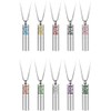 Maromalife Essential Oil Necklace for Women, Diffuser Necklaces 316L Stainless