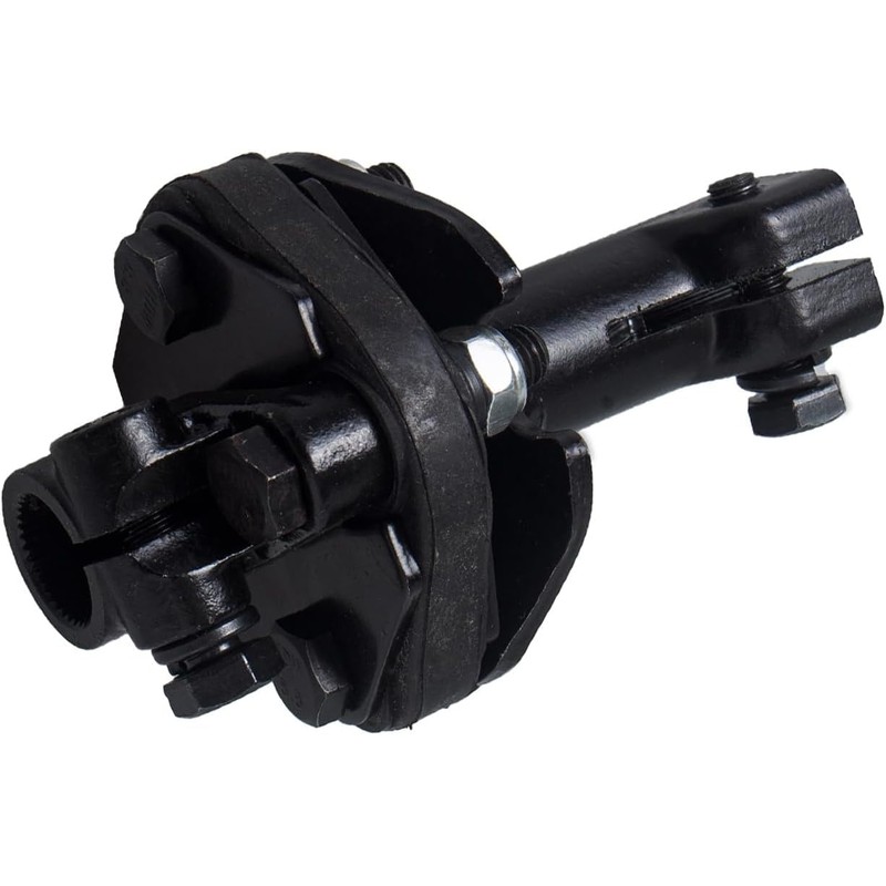 Accsoe 425-473 Lower Intermediate Steering Shaft Column Compatible with 1997-2002