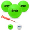 GoSports Water Volleyball 3 Pack Great for Swimming Pools or