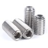 Set of 20 Hexagon Socket Set Screws M6 Screws Potato