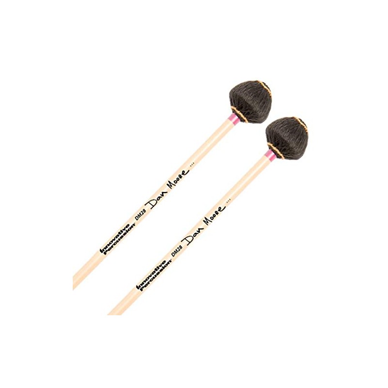 Innovative Percussion DM28 Dan Moore Vibraphone Mallets (Jazz Vibe)