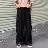 Women Joggers Goth Y2K Baggy Loose Pants Outdoor Cargo Pants