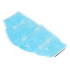 Gel Beads Ice Pack Ice Bag for Neck Adjustable Strap