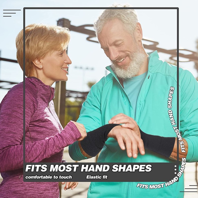 SUPEAK Wrist Thumb Compression Arthritis Gloves - Wrist Support Brace