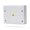 Mollom 12 Way Power Distribution Box with Bus Bars and
