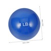 BESPORTBLE Stability Ball Yoga Exercise Ball Multi-Functional Fitness Maracas for