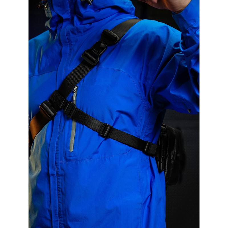 TACTICAL_GEEK TGBelt7 Chest Strap Backpack, Nylon Sternum Strap with Quick