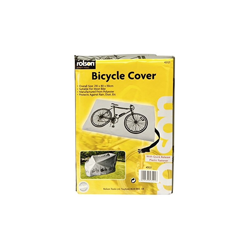 Rolson 43121 Bike Cover